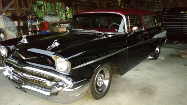 1957 Chevrolet Bel Air/150/210