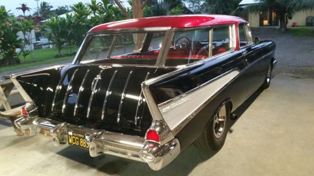 1957 Chevrolet Bel Air/150/210