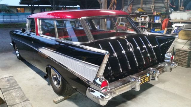 1957 Chevrolet Bel Air/150/210