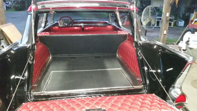 1957 Chevrolet Bel Air/150/210
