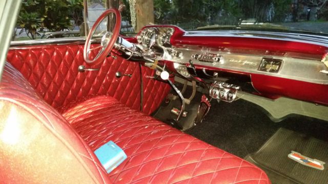 1957 Chevrolet Bel Air/150/210