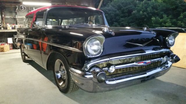 1957 Chevrolet Bel Air/150/210
