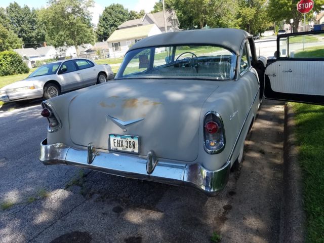 1958 Chevrolet Bel Air/150/210 Sedan