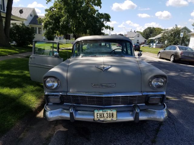 1958 Chevrolet Bel Air/150/210 Sedan