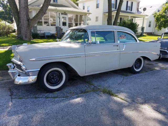 1958 Chevrolet Bel Air/150/210 Sedan