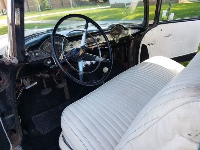 1958 Chevrolet Bel Air/150/210 Sedan