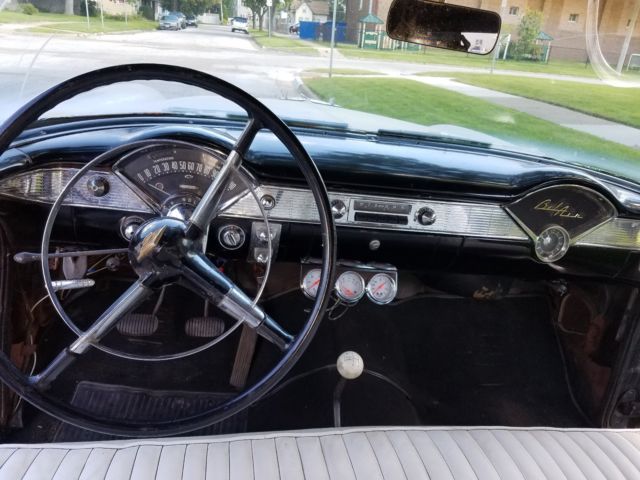 1958 Chevrolet Bel Air/150/210 Sedan