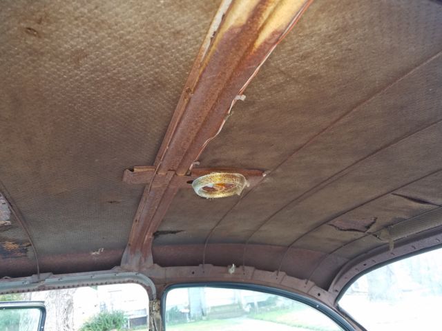 1958 Chevrolet Bel Air/150/210 Sedan