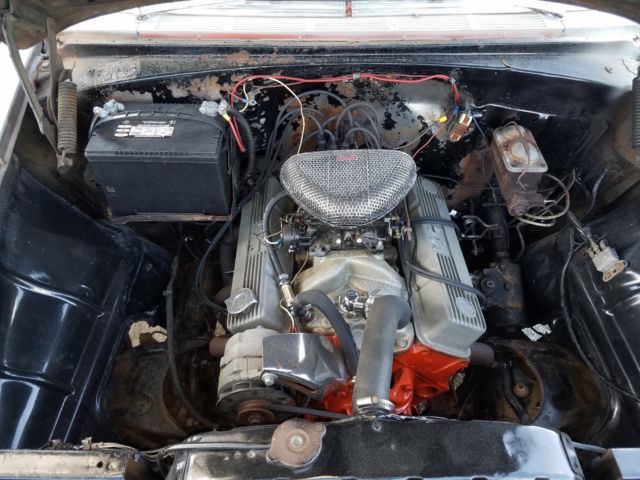 1958 Chevrolet Bel Air/150/210 Sedan