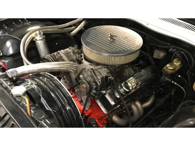 1961 White Chevrolet Bel Air/150/210 Coupe