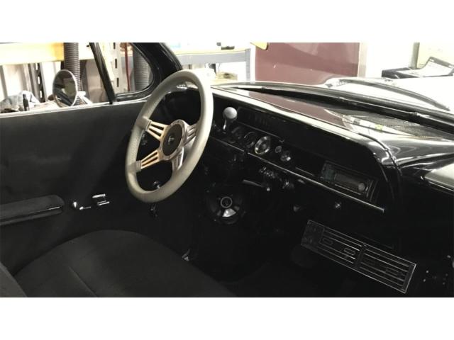 1961 White Chevrolet Bel Air/150/210 Coupe