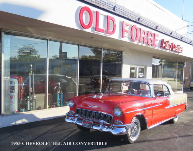 1955 Other Chevrolet Bel Air/150/210 Convertible
