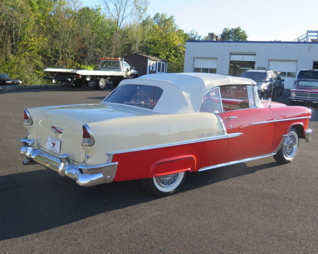 1955 Other Chevrolet Bel Air/150/210 Convertible