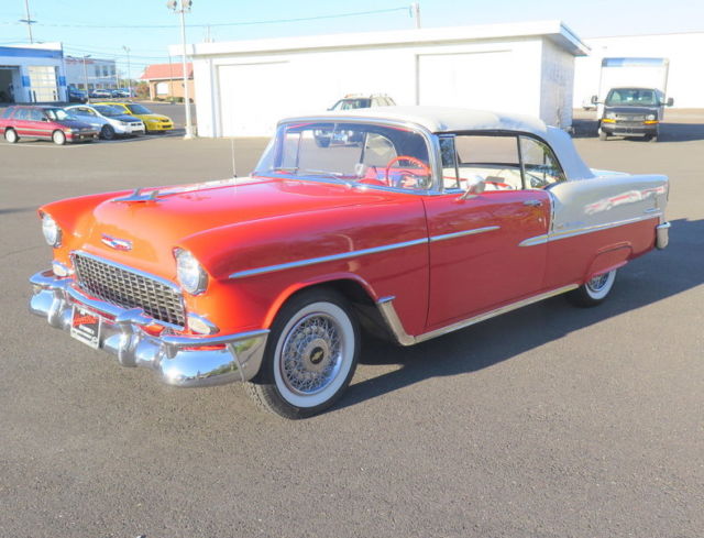 1955 Other Chevrolet Bel Air/150/210 Convertible
