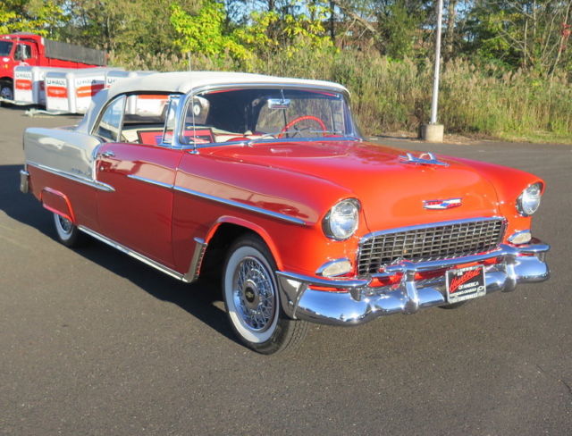 1955 Other Chevrolet Bel Air/150/210 Convertible