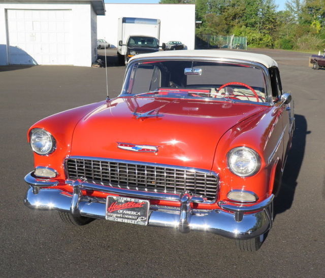 1955 Other Chevrolet Bel Air/150/210 Convertible