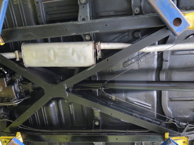 1955 Other Chevrolet Bel Air/150/210 Convertible