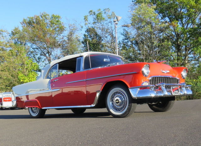 1955 Other Chevrolet Bel Air/150/210 Convertible