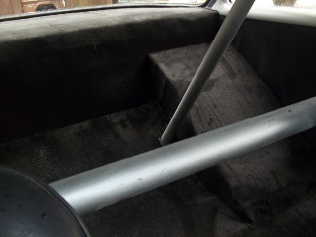 1957 Blue Chevrolet Bel Air/150/210 2 Door