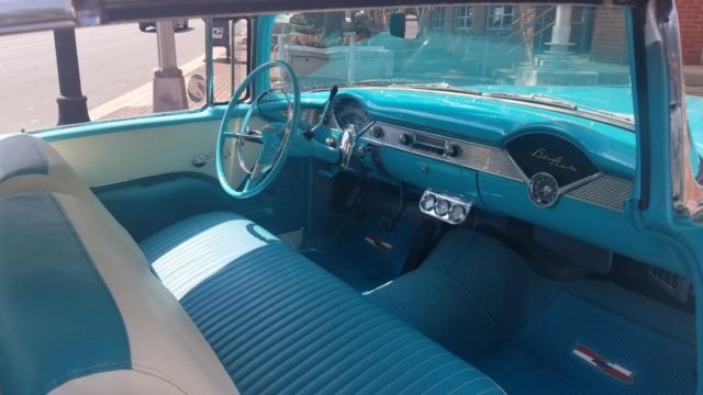 1955 Chevrolet Bel Air/150/210