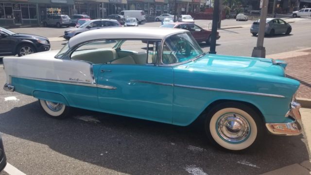 1955 Chevrolet Bel Air/150/210