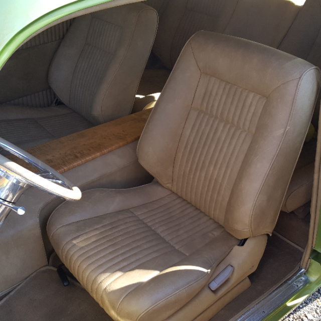 1953 Green Chevrolet Bel Air/150/210 Chopped top and suicide doors