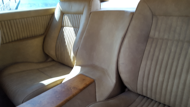 1953 Green Chevrolet Bel Air/150/210 Chopped top and suicide doors