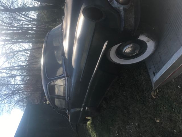 1953 Green Chevrolet Bel Air/150/210