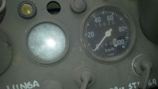 1967 Mercedes-Benz Unimog s404