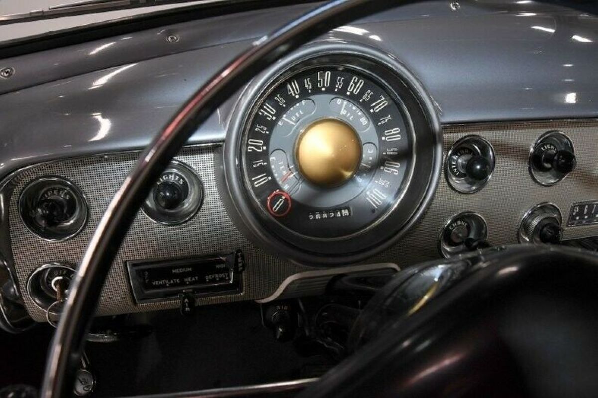 1951 Blue Ford Other Sedan