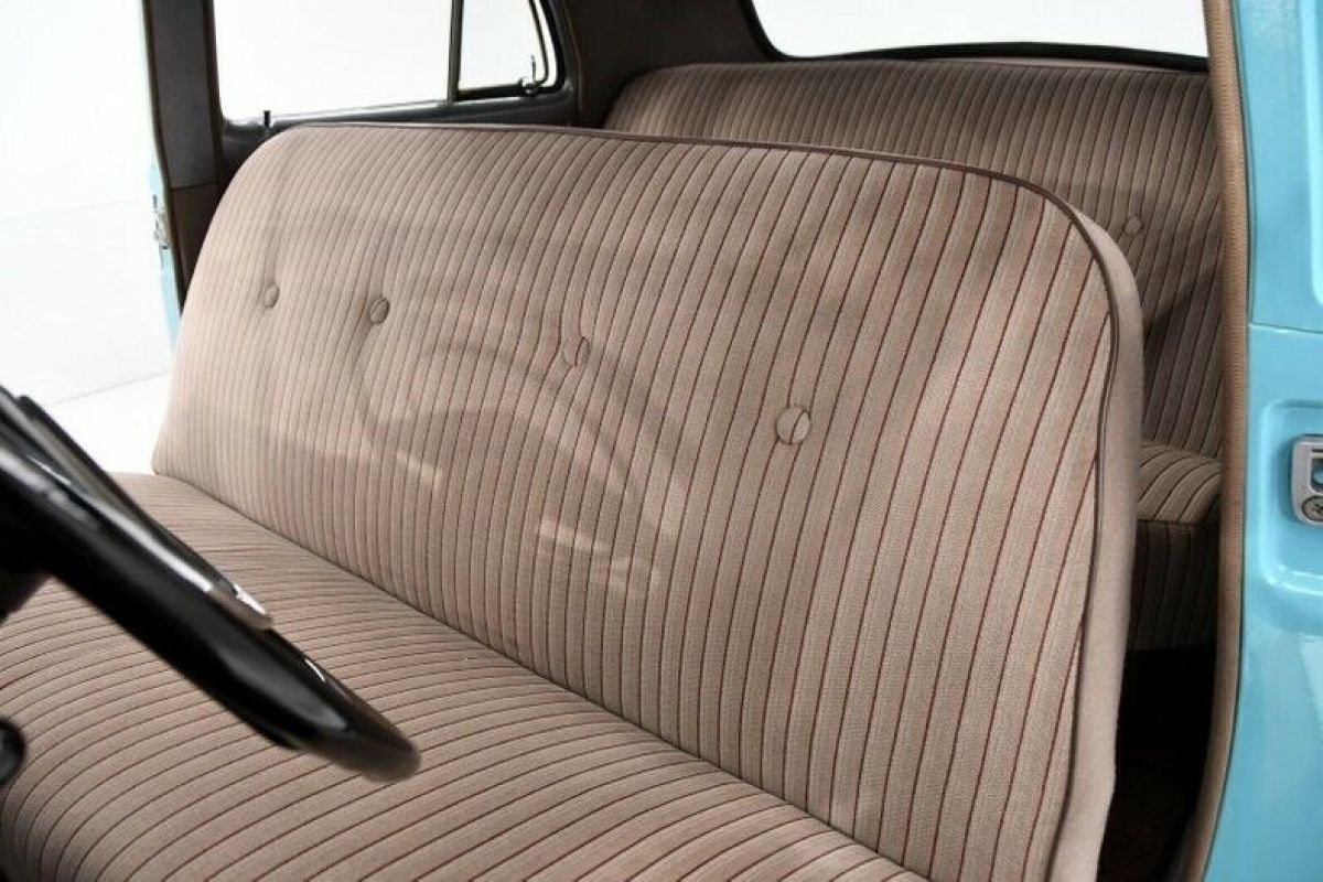 1951 Blue Ford Other Sedan