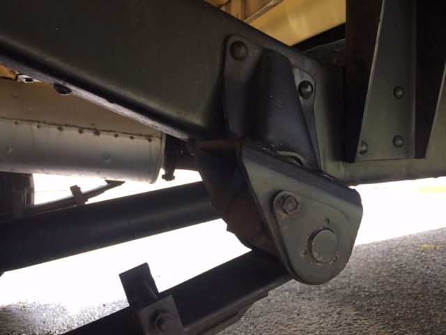 1981 Bellatrix Yellow Toyota Land Cruiser Standard Cab Pickup