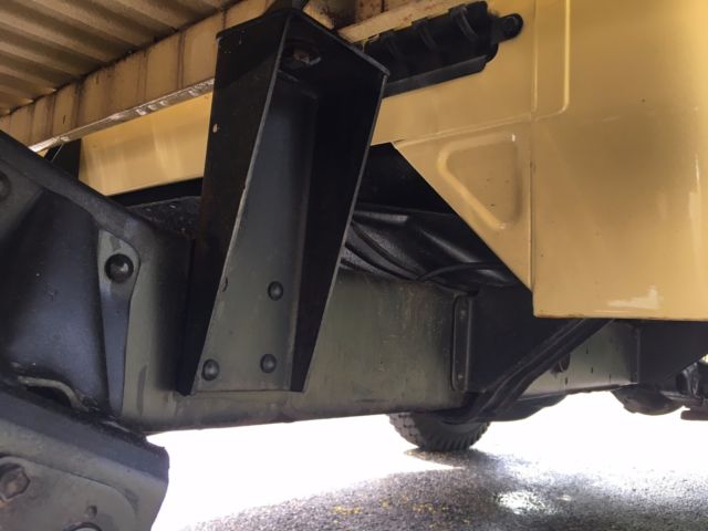 1981 Bellatrix Yellow Toyota Land Cruiser Standard Cab Pickup