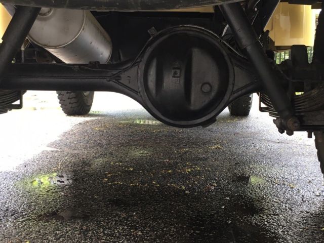 1981 Bellatrix Yellow Toyota Land Cruiser Standard Cab Pickup