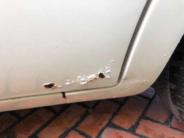 1956 Red and White Plymouth Other Sedan