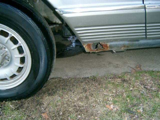 1984 Silver Mercedes-Benz S-Class Sedan