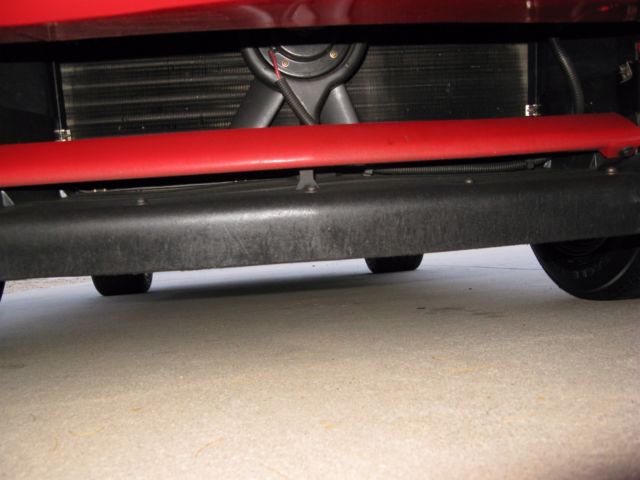 1985 Bright Red Chevrolet Corvette