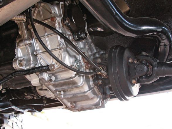 1977 PEWTER SILVER METALIC Toyota Land Cruiser Convertible