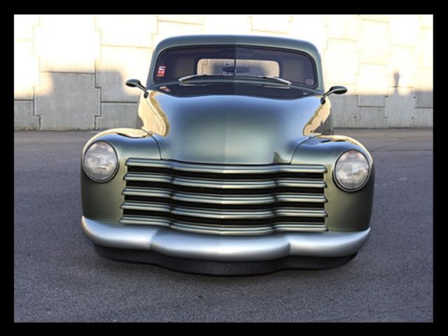 1948 Sage Green Metallic Chevrolet Other Pickups Pickup