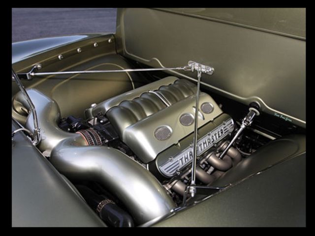 1948 Sage Green Metallic Chevrolet Other Pickups Pickup