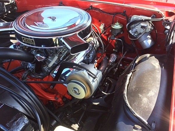 1963 Chevrolet Impala