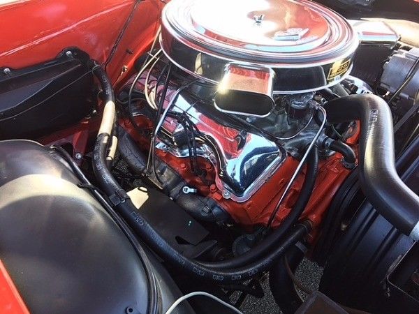 1963 Chevrolet Impala