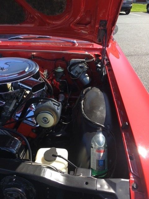 1963 Chevrolet Impala