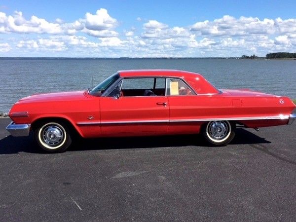 1963 Chevrolet Impala