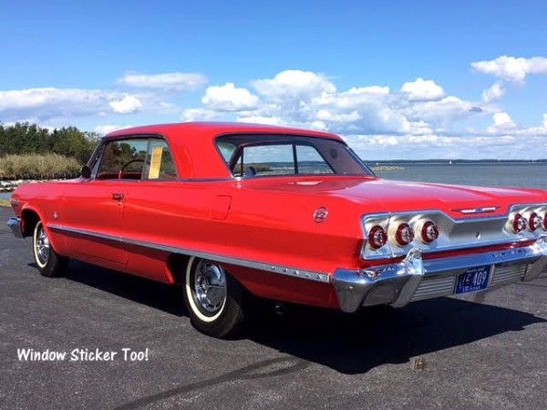 1963 Chevrolet Impala