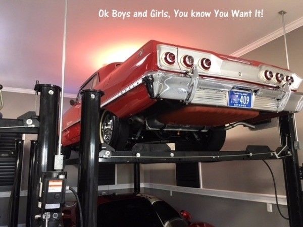 1963 Chevrolet Impala