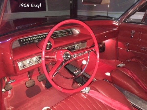 1963 Chevrolet Impala