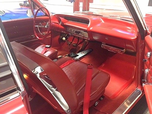 1963 Chevrolet Impala