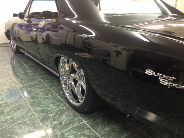 1967 Chevrolet Chevelle