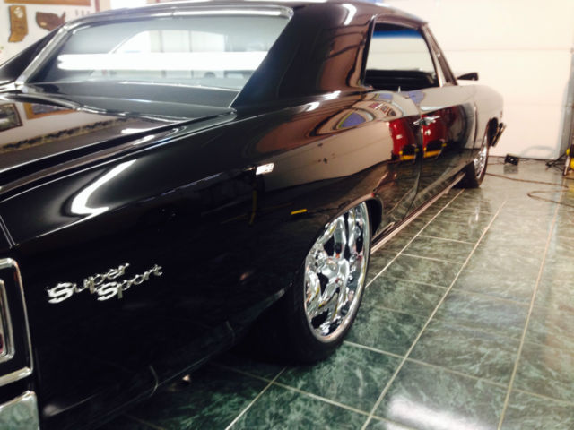 1967 Chevrolet Chevelle